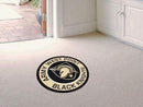 Round Rugs U.S. Armed Forces Sports  U.S. Military Academy Roundel Mat 27" diameter