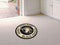Round Rugs U.S. Armed Forces Sports  U.S. Military Academy Roundel Mat 27" diameter