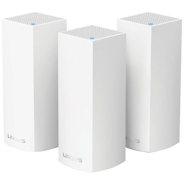 Routers Velop(R) Intelligent Mesh(TM) Wi-Fi(R) System (3 pk) Petra Industries