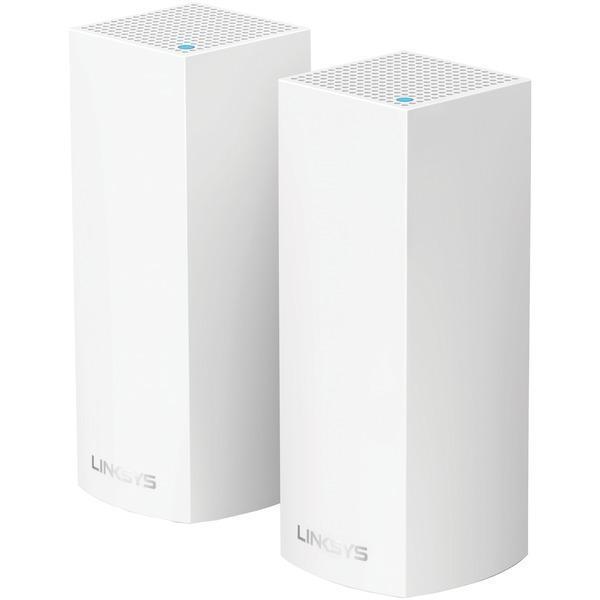 Routers Velop(R) Whole-Home Mesh Wi-Fi(R) System (2 pk) Petra Industries