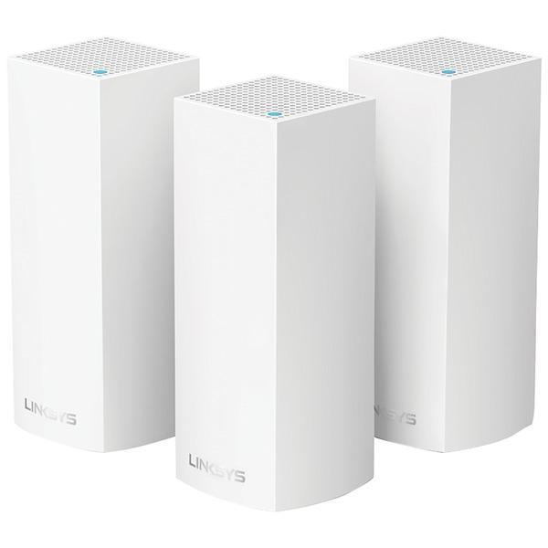 Routers Velop(R) Whole-Home Mesh Wi-Fi(R) System (3 pk) Petra Industries