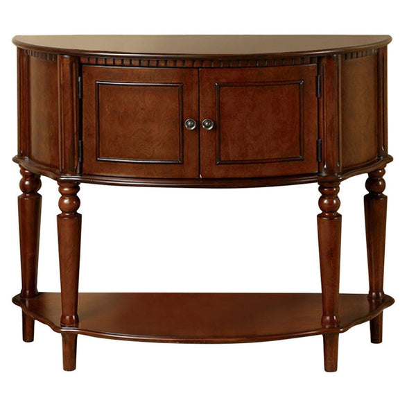 Roxbury Traditional Cherry Side Table-Side Tables and End Tables-Cherry-Wood-JadeMoghul Inc.