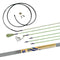 RoyRods(TM) Signature Series Quick-Connect Wire Running Kit, 36ft-Installation & Inspection Tools-JadeMoghul Inc.