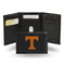 RTR Tri-Fold (Embroidered) Best Wallet Tennessee Embroidered Trifold RICO