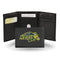 RTR Tri-Fold (Embroidered) Smart Wallet North Dakota State Embroidered Trifold RICO