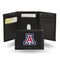RTR Tri-Fold (Embroidered) Smart Wallet Univ. Of Arizona Embroidery Trifold RICO