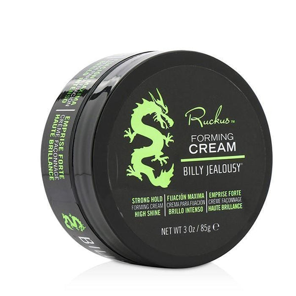 Ruckus Forming Cream (Strong Hold - High Shine) - 85g-3oz-Hair Care-JadeMoghul Inc.
