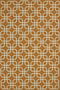 Rugs Accent Rugs - 22" x 36" x 0.47" Cinnamon Olefin Accent Rug HomeRoots