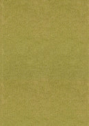 Rugs Accent Rugs - 47" x 6 x 1.2" Lime Olefin Accent Rug HomeRoots