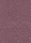 Rugs Accent Rugs - 47" x 6 x 1.2" Plum Olefin Accent Rug HomeRoots
