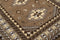 Rugs Affordable Rugs - 23" x 39" x 0.31" Ash Beige Polypropylene Accent Rug HomeRoots