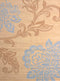 Rugs Aqua Area Rug 63" x 86" x 0.31" Blue Polypropylene Area Rug 8864 HomeRoots