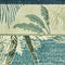 Rugs Aqua Rug - 63" x 86" x 0.3' Blueberry Polyester/Olefin Area Rug HomeRoots