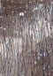 Rugs Area Rugs - 63" x 86" x 0.43" Taupe Polypropylene/Polyester Area Rug HomeRoots