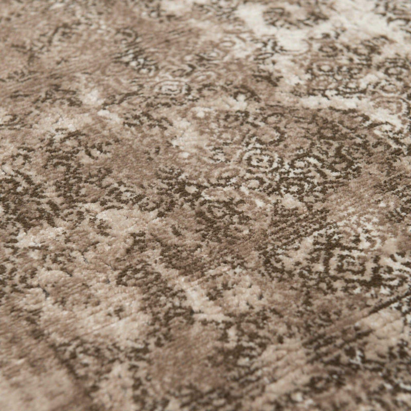 Rugs Area Rugs Near Me - 63" x 84" x 0.43" Multi Polypropylene/Polyester Area Rug HomeRoots