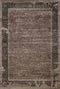 Rugs Area Rugs Near Me - 63" x 84" x 0.43" Taupe Polypropylene/Polyester Area Rug HomeRoots