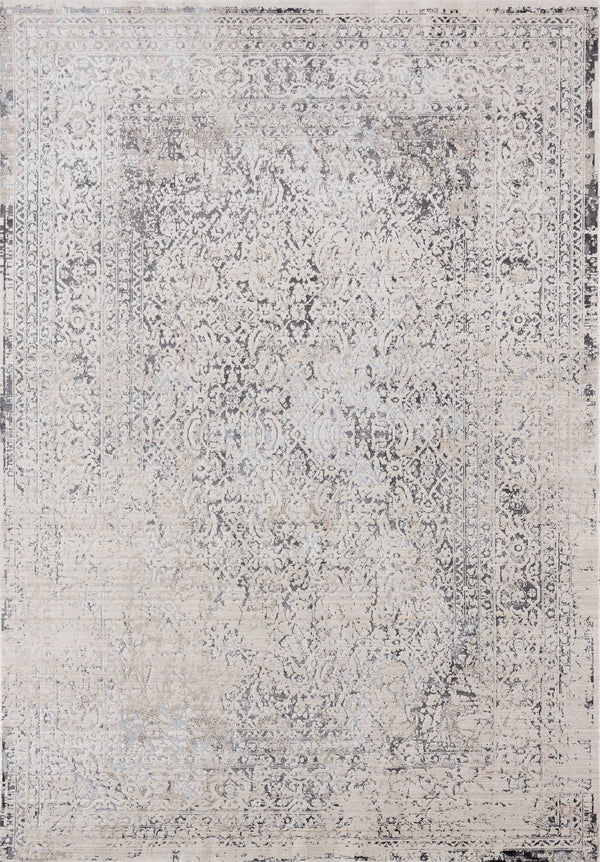 Rugs Area Rugs On Sale - 128" x 169" x 0.2" Bone Polyester Rug HomeRoots