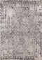 Rugs Area Rugs On Sale - 128" x 169" x 0.2" Taupe Polyester Rug HomeRoots