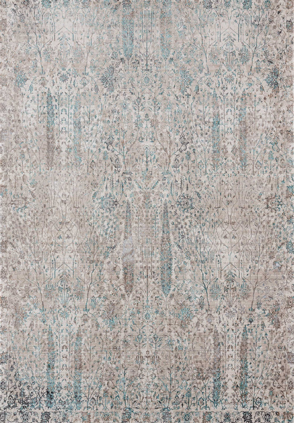 Rugs Area Rugs On Sale - 150" x 188" x 0.2" Natural Polyester Rug HomeRoots