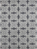 Rugs Area Rugs On Sale 5" X8" X 0.5" Gray Wool Area Rug 4058 HomeRoots