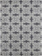 Rugs Area Rugs On Sale 5" X8" X 0.5" Gray Wool Area Rug 4058 HomeRoots