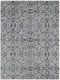 Rugs Area Rugs On Sale - 5" X8" X 0.5" Gray Wool Area Rug HomeRoots