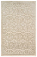 Rugs Area Rugs On Sale - 5" X8" X 0.5" Ivory/White Wool Area Rug HomeRoots