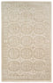 Rugs Area Rugs On Sale - 5" X8" X 0.5" Ivory/White Wool Area Rug HomeRoots