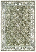 Rugs Area Rugs On Sale - 63" x 90" x 0.13" Walnut Viscose Area Rug HomeRoots