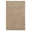 Rugs Area Rugs On Sale 7.6" X9.6" X 0.5" Beige Wool Area Rug 4094 HomeRoots