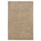 Rugs Area Rugs On Sale 7.6" X9.6" X 0.5" Beige Wool Area Rug 4094 HomeRoots