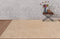 Rugs Area Rugs On Sale - 7.6" X9.6" X 0.5" Beige Wool Area Rug HomeRoots