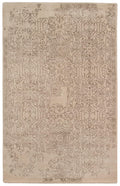 Rugs Area Rugs On Sale 8" X11" X 0.5" Beige Wool Area Rug 4102 HomeRoots