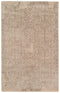 Rugs Area Rugs On Sale 8" X11" X 0.5" Beige Wool Area Rug 4102 HomeRoots