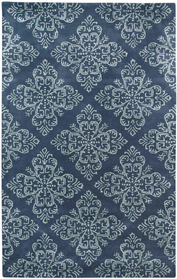 Rugs Area Rugs On Sale - 8" X11" X 0.5" Gray Wool Area Rug HomeRoots
