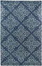 Rugs Area Rugs On Sale - 8" X11" X 0.5" Gray Wool Area Rug HomeRoots