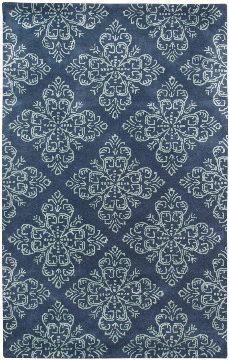 Rugs Area Rugs On Sale - 8" X11" X 0.5" Gray Wool Area Rug HomeRoots