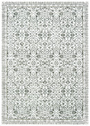 Rugs Area Rugs On Sale 90" x 114" x 0.13" Smoke Viscose Area Rug 1012 HomeRoots