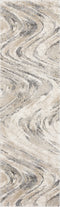 Rugs Bathroom Runner Rug - 2'2" x 7'6" Runner Polypropylene Natural Area Rug HomeRoots