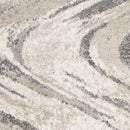 Rugs Bathroom Runner Rug - 2'2" x 7'6" Runner Polypropylene Natural Area Rug HomeRoots