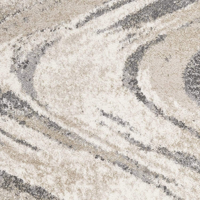 Rugs Bathroom Runner Rug - 2'2" x 7'6" Runner Polypropylene Natural Area Rug HomeRoots