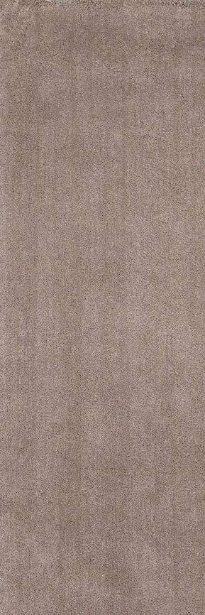 Rugs Bathroom Runner Rug - 2'3" x 7'6" Runner Polyester Beige Area Rug HomeRoots