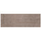 Rugs Bathroom Runner Rug - 2'3" x 7'6" Runner Polyester Beige Area Rug HomeRoots
