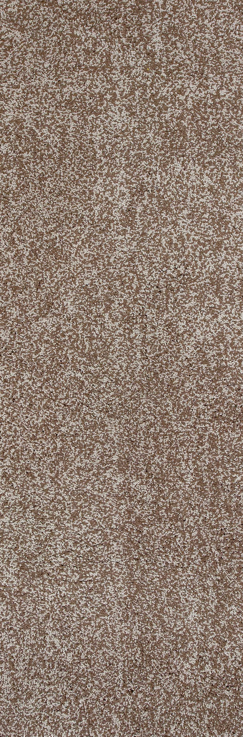 Rugs Bathroom Runner Rug - 2'3" x 7'6" Runner Polyester Beige Heather Area Rug HomeRoots