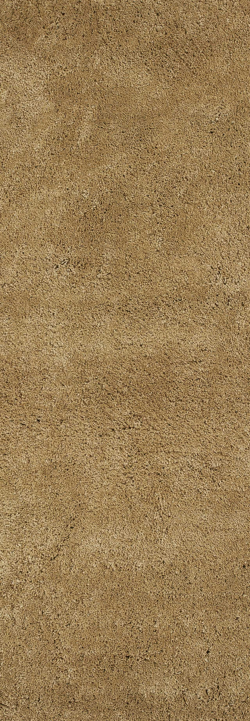 Rugs Bathroom Runner Rug - 2'3" x 7'6" Runner Polyester Gold Area Rug HomeRoots