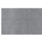 Rugs Bathroom Runner Rug - 2'3" x 7'6" Runner Polyester Grey Area Rug HomeRoots