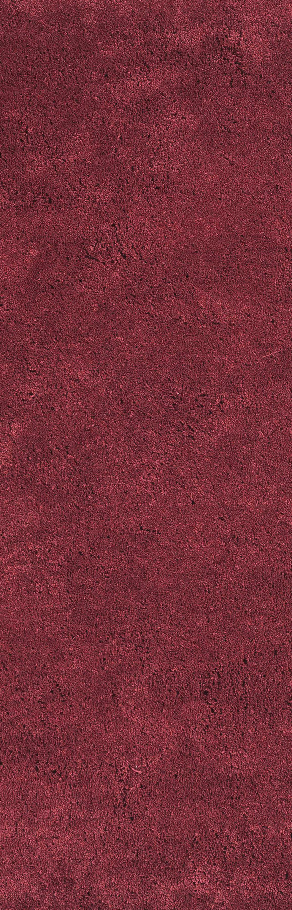 Rugs Bathroom Runner Rug - 2'3" x 7'6" Runner Polyester Red Area Rug HomeRoots