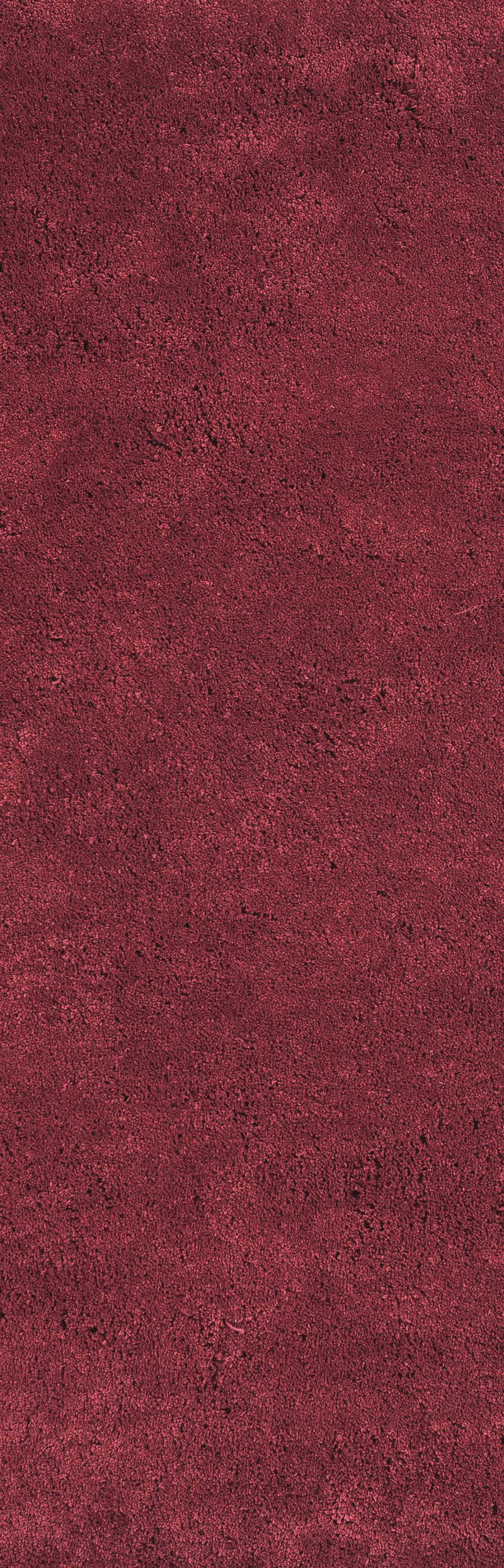 Rugs Bathroom Runner Rug - 2'3" x 7'6" Runner Polyester Red Area Rug HomeRoots