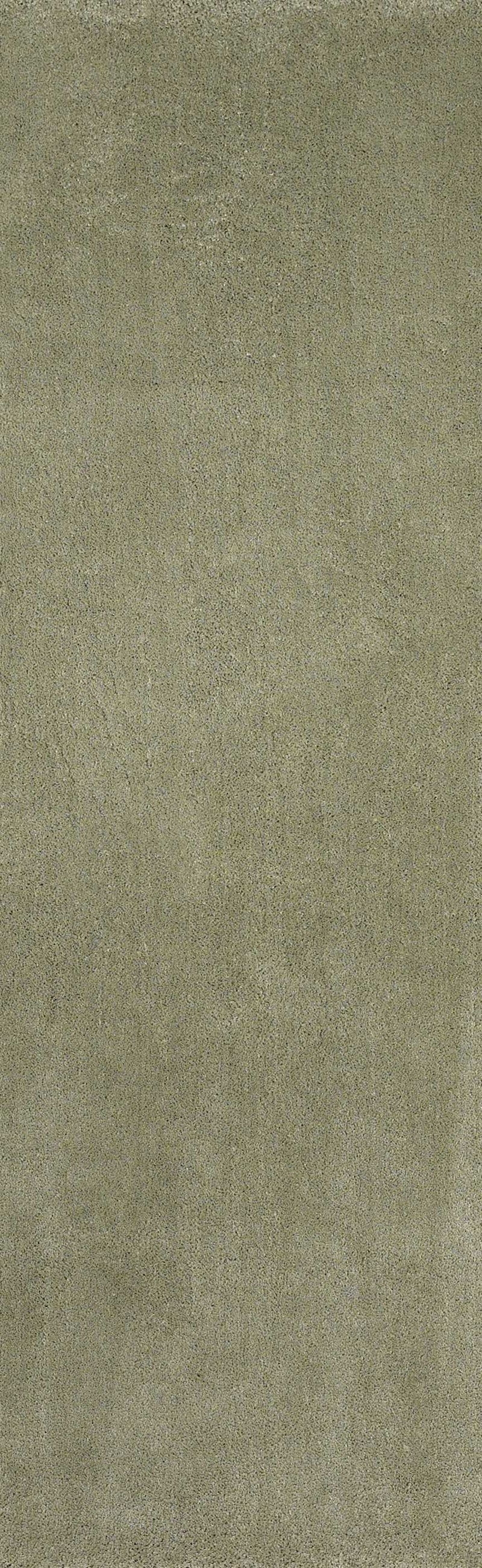 Rugs Bathroom Runner Rug - 2'3" x 7'6" Runner Polyester Sage Area Rug HomeRoots