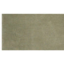Rugs Bathroom Runner Rug - 2'3" x 7'6" Runner Polyester Sage Area Rug HomeRoots